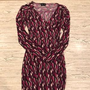LAST CHANCE! Max and Cleo Wrap Dress Sz XS